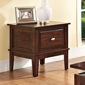 Mahir End Table by A&J Homes Studio