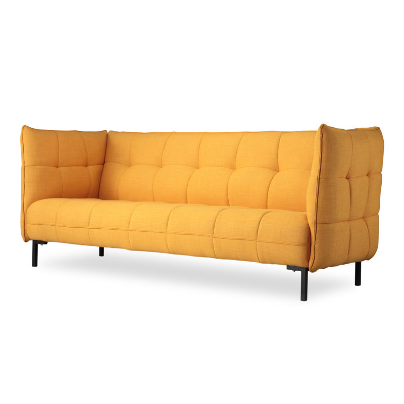Hepburn Contemporary Modern Loft Chesterfield Sofa