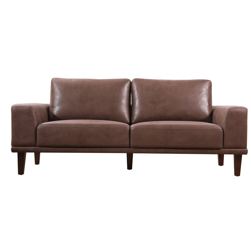 Wade Logan Church Modern Luxurious Sofa Wayfair Church Modern Luxurious Sofa