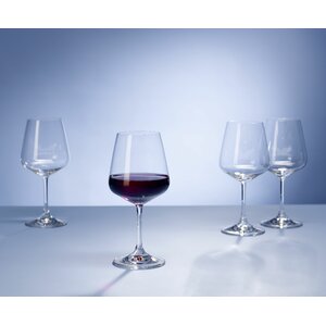 Ovid Red Wine Glass (Set of 4)