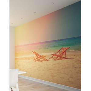 Sea And Beach Themed Wall Decals You'll Love | Wayfair