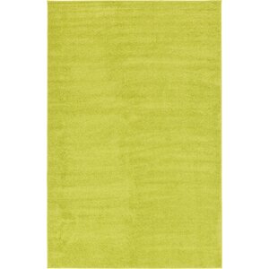 Aquino Moss Green Area Rug