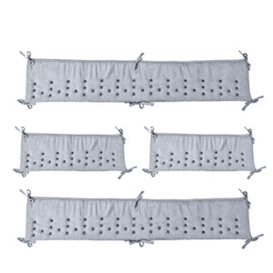 Imagination Mix and Match Airflow Crib Safety Bumpers