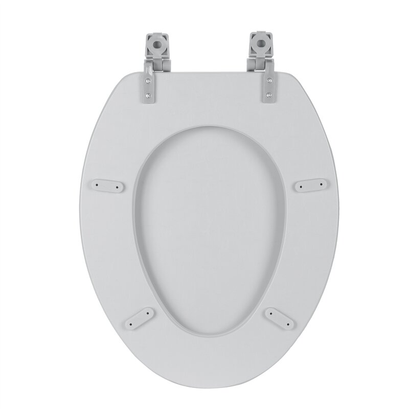 Achim Importing Co Fantasia Soft Elongated Toilet Seat And Reviews Wayfair