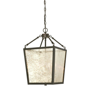 Indoor Lantern Lights Wayfair 4 Light Lantern Pendant