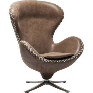 Drehsessel Lounge Bonanza von KARE Design