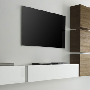 Wohnwand Cilla von Urban Designs