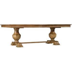 Sanctuary Extendable Trestle Table by ..