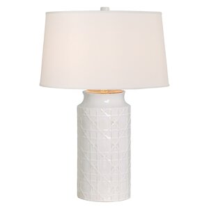 Cane 26 Table Lamp