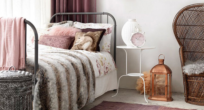 Deko-Idee: Gemütliche Akzente fürs Schlafzimmer | Wayfair.de Deko-Idee: Gemütliche Akzente fürs Schlafzimmer | Wayfair.de