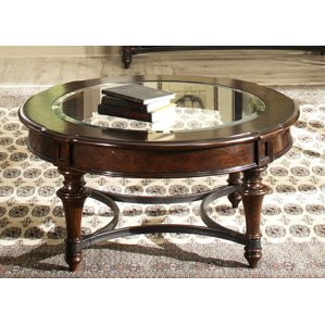 Foxworth Coffee Table by Darby Home Co
