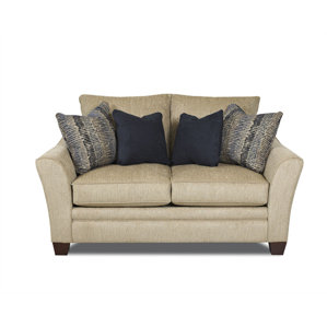 Carruthers Loveseat by Red Barrel Studio