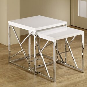 Dripping Springs 2 Piece Nesting Tables