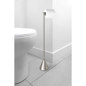 Pinnacle Freestanding Toilet Paper Stand