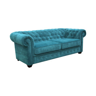 Blue Velvet Chesterfield Wayfair Co Uk Search Results For Blue Velvet Chesterfield