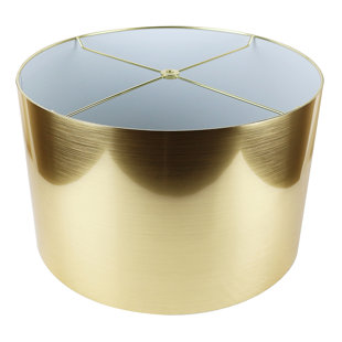 Gold Lined Lamp Shade Wayfair Quickview
