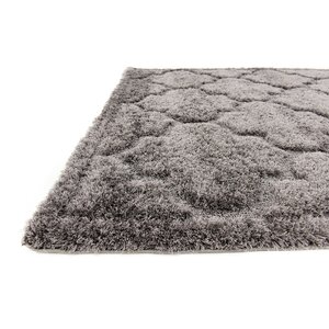 Moore Dark Gray Area Rug