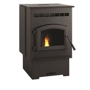 1,500 sq. ft. Direct Vent Pellet Stove