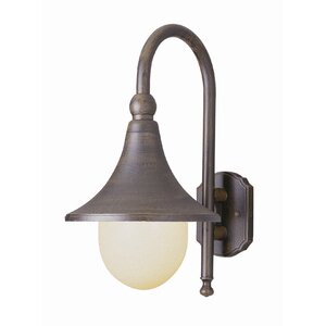 1-Light Outdoor Barn Light