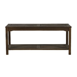 Widmer Patio Coffee Table