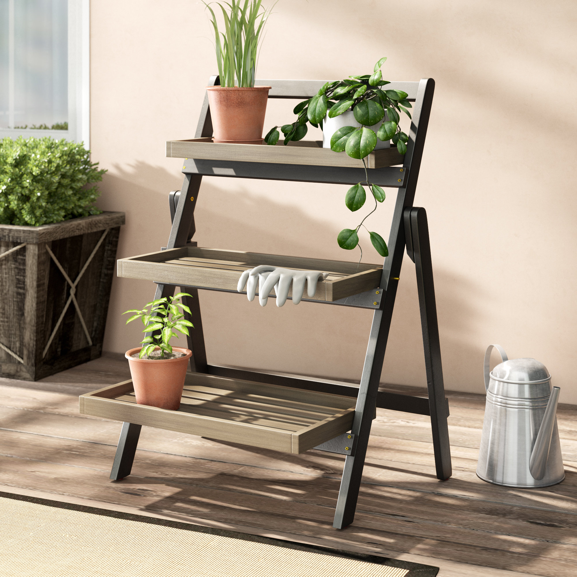 Radke Plant Stand