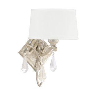Buy Harlow 1-Light Wall Sconce!