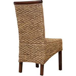 Wicker Rattan Kitchen Dining Chairs You Ll Love Wayfair