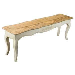 Check price and read more information from recommend store. Garderobenbank Iban aus Holz von Maison Alouette
