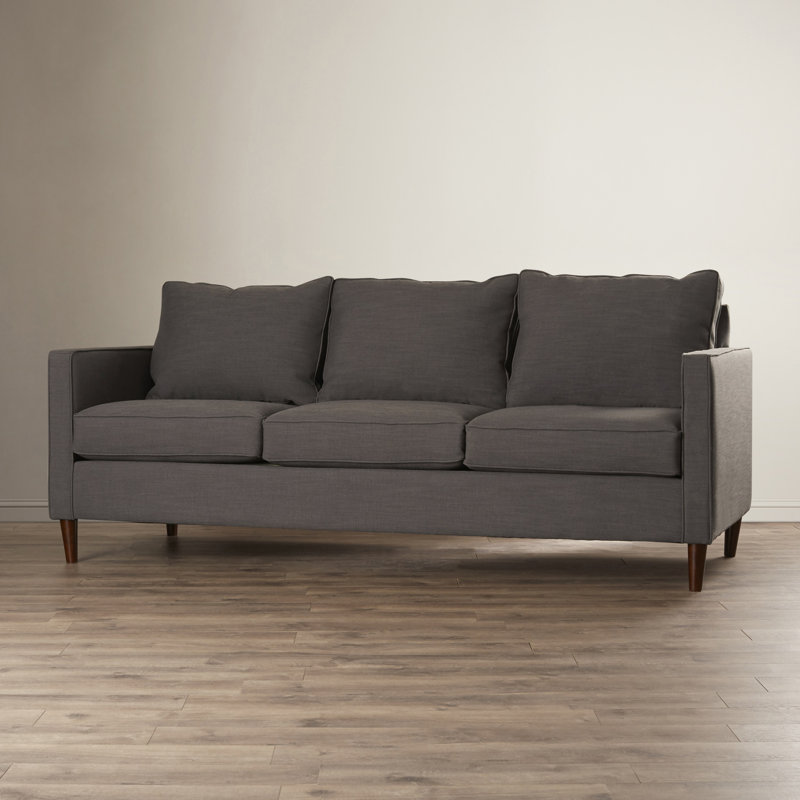3037 chicken charcoal Lago Sofa Street Ivy Langley &  Del  Wayfair Reviews