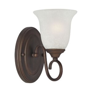 Broadwell 1-Light Bath Sconce