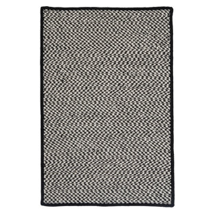 Colonial Mills Area Rugs You Ll Love Wayfair Outdoor Houndstooth Tweed Black Rug By Colonial Mills