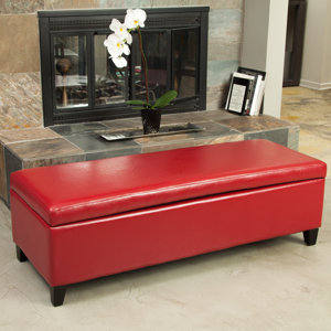 Boswell Upholstered Storage Bench
