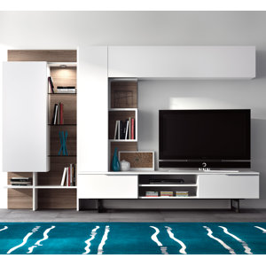 Wohnwand Kaira von Hazelwood Home