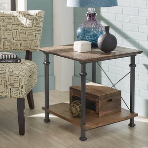 Zona End Table