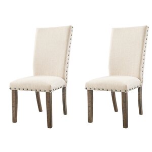 Dearing Parsons Chair (Set of 2)