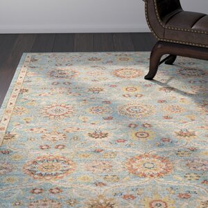 Naranjo Traditional Brown Area Rug