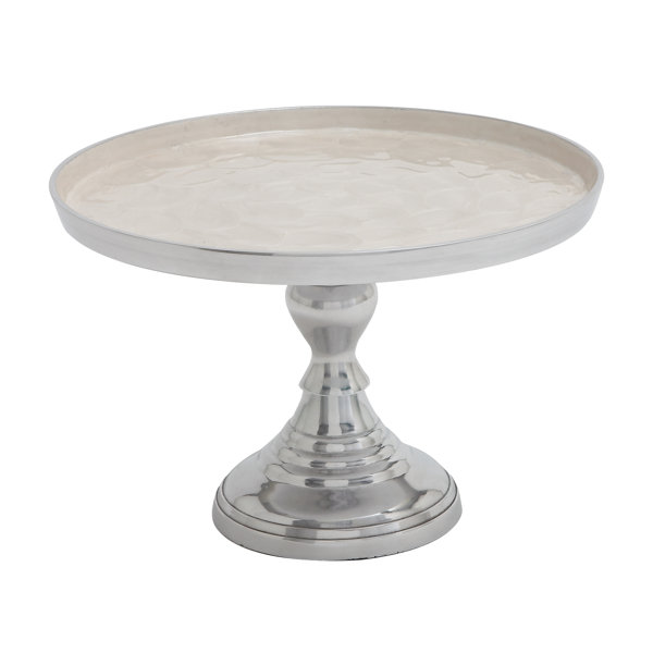 Cole & Grey Cake Stand & Reviews Wayfair