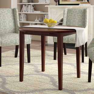 36 Inch Drop Leaf Table Wayfair Kendall Drop Leaf Dining Table