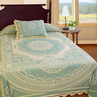 Bedspread Stand Wayfair John Adams Bedspread