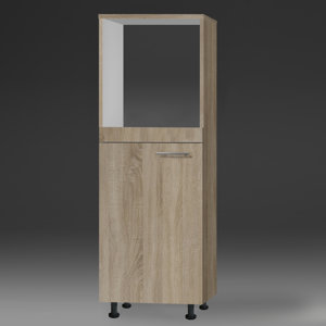 Küchenschrank Veracruz Midi von All Home
