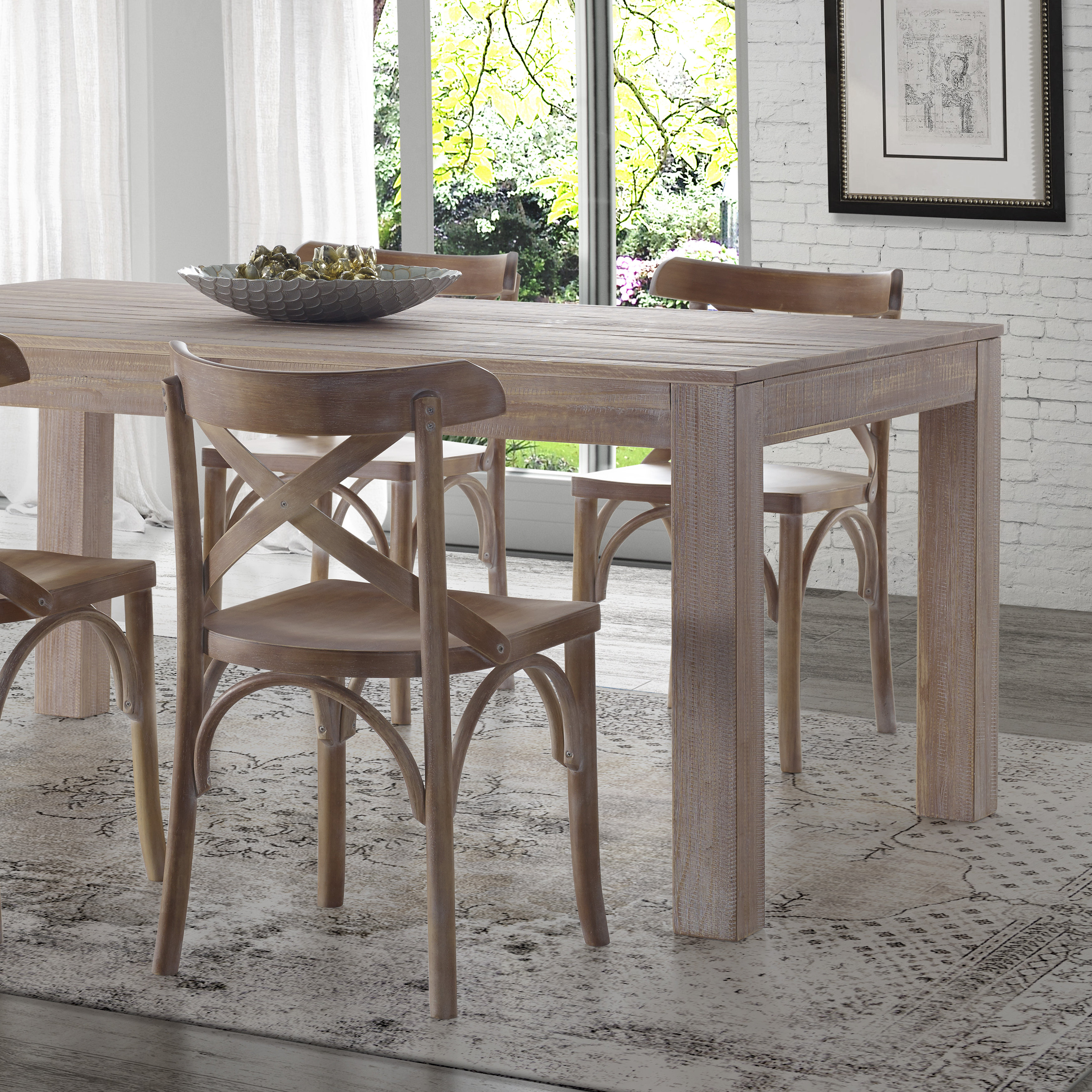 Rainer Dining Table Reviews Joss Main