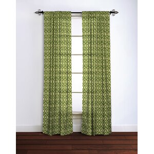 Desteney Single Curtain Panel