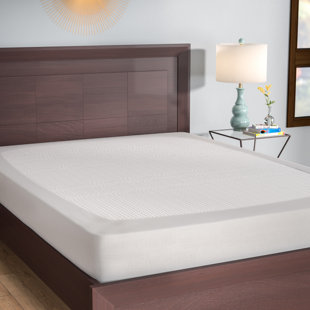 4 Inch Box Spring Queen Wayfair
