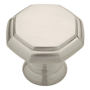 Octagonal Novelty Knob