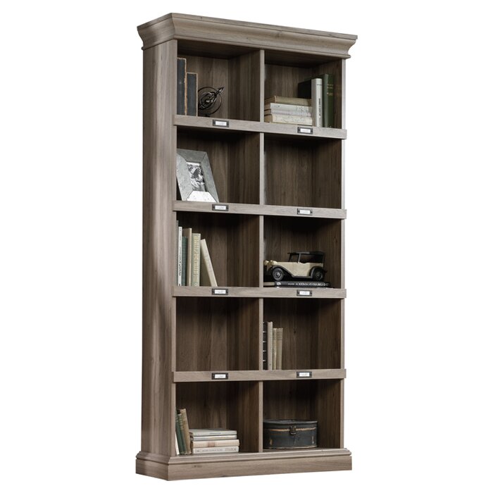 Creatice Bowerbank Standard Bookcase for Simple Design