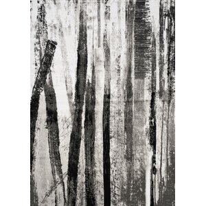 Lachlan Forest Gray Area Rug