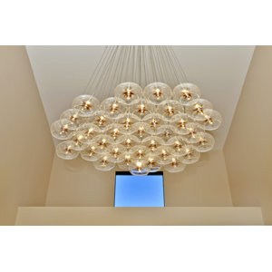 Kugler 7-Light Pendant