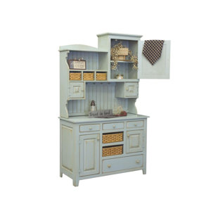 Pine Display Cabinets You Ll Love Wayfair Save