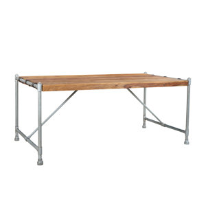 Esstisch Cariboo von Wildon Home