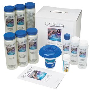 Spa Choice Standard Bromine Kit